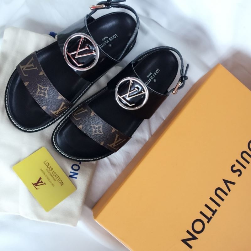 Louis Vuitton Sandals